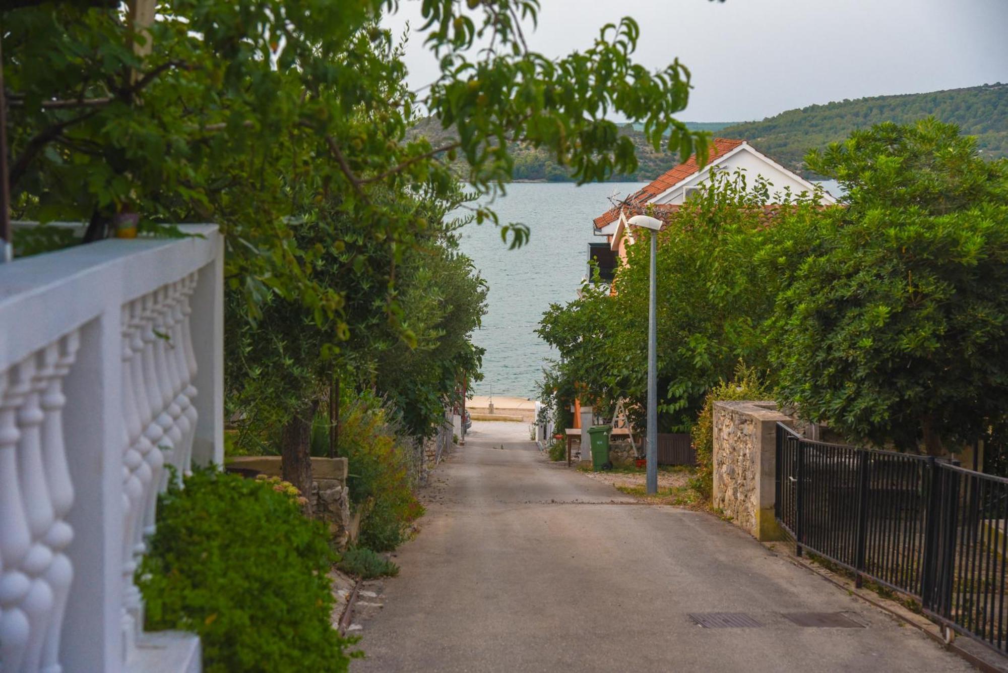 Apartments Vendi Šibenik Eksteriør bilde