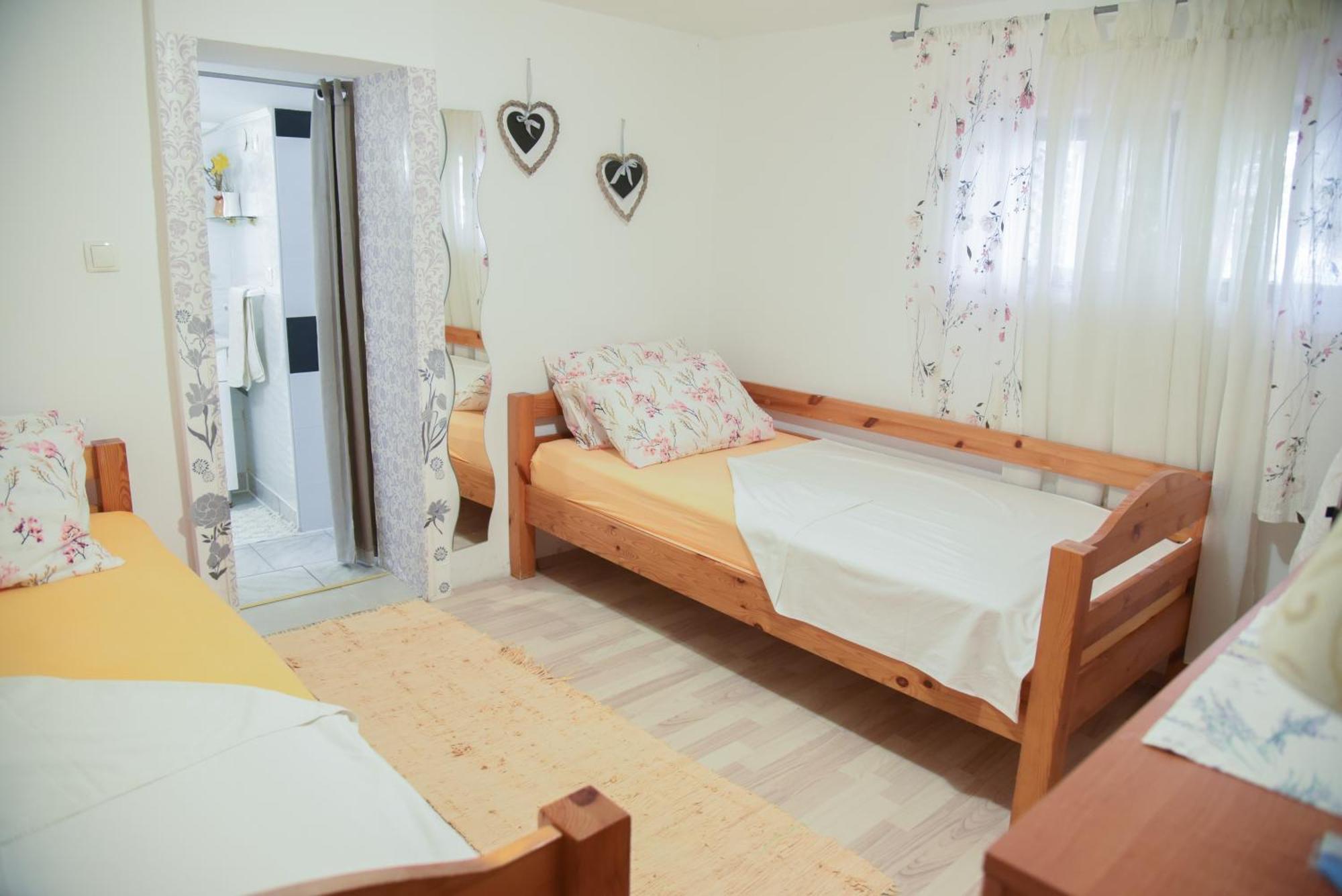 Apartments Vendi Šibenik Eksteriør bilde