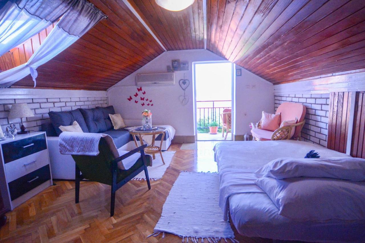 Apartments Vendi Šibenik Eksteriør bilde