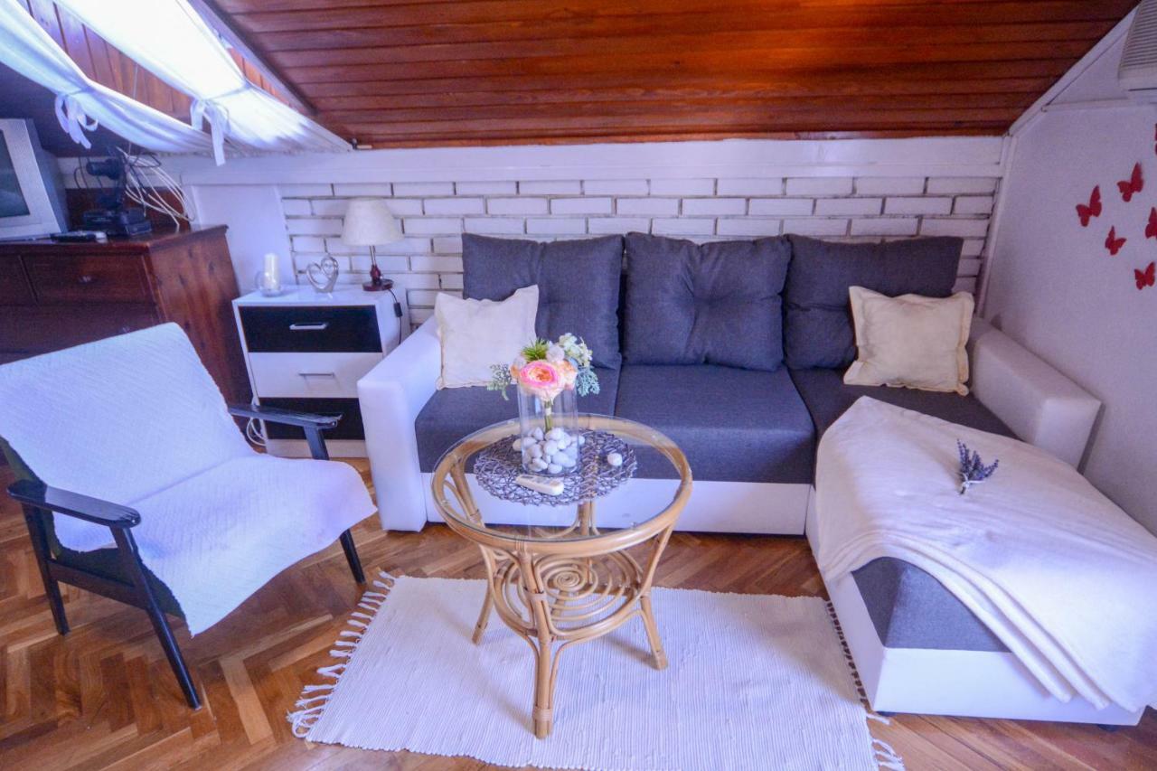Apartments Vendi Šibenik Eksteriør bilde