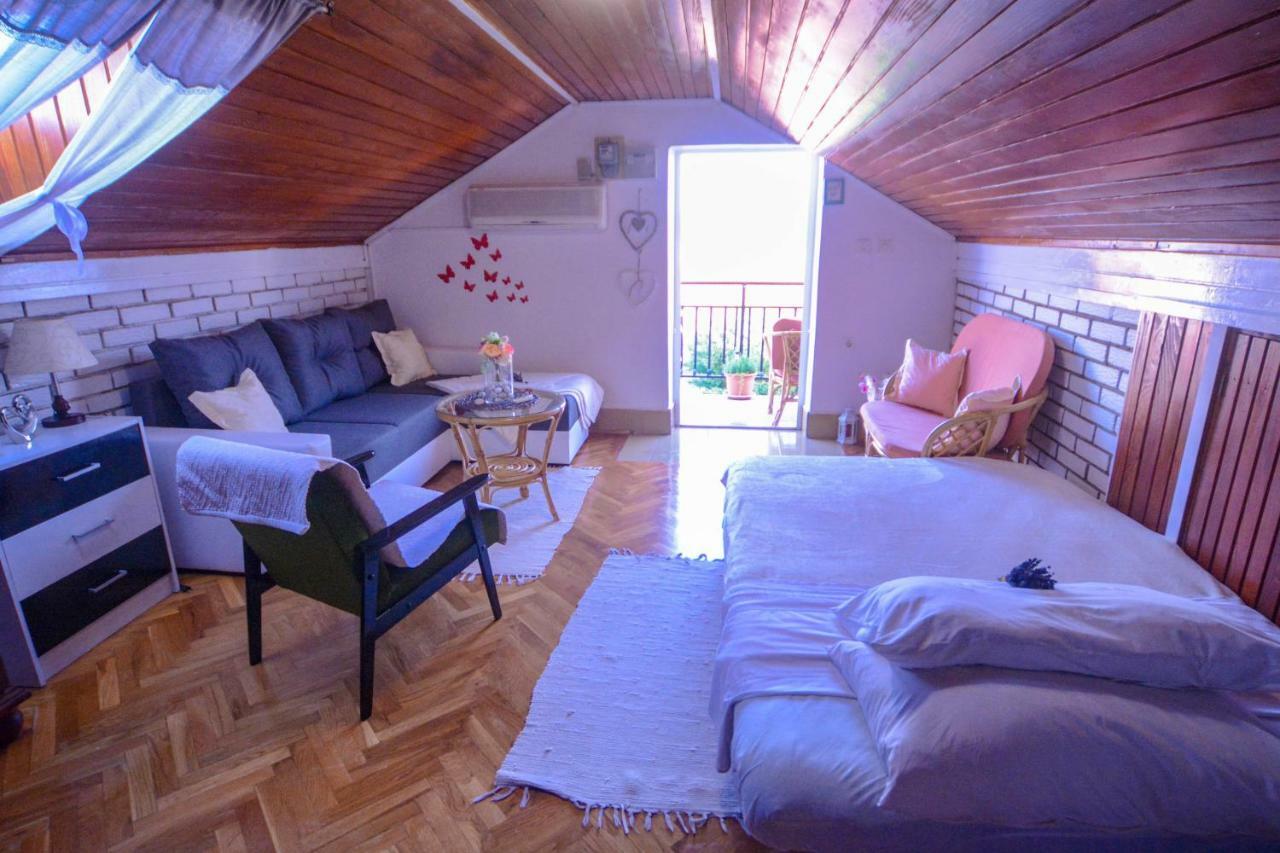 Apartments Vendi Šibenik Eksteriør bilde