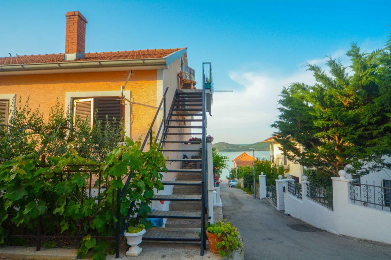 Apartments Vendi Šibenik Eksteriør bilde