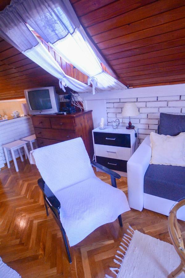 Apartments Vendi Šibenik Eksteriør bilde
