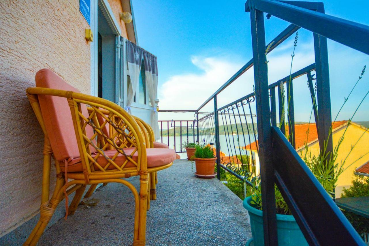 Apartments Vendi Šibenik Eksteriør bilde