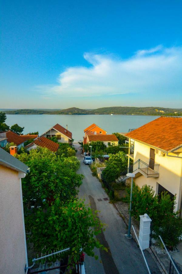 Apartments Vendi Šibenik Eksteriør bilde